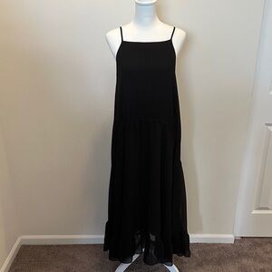 Missoni for Target Black Maxi Dress